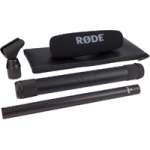 Rode NTG-3 / NTG-3B (NTG-3) Precision broadcast-grade shotgun microphone including ZP2 zip pouch, WSNTG3 wind shield, RM5 stand mount (Black or Silver) Rode NTG-3 / NTG-3B (NTG-3) Precision broadcast-grade shotgun microphone including ZP2 zip pouch, WSNTG3 wind shield, RM5 stand mount (Black or Silver)